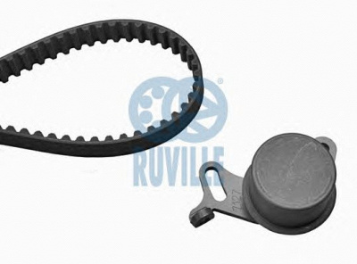 RUVILLE 5500070 -  Комплект подшипника ступицы колеса