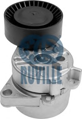 RUVILLE 55025 -  Натяжная планка, поликлиновой ремень