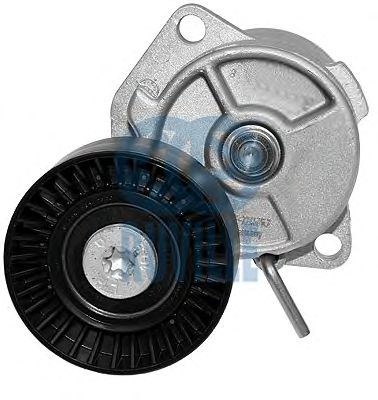 RUVILLE 55026 -  Натяжная планка, поликлиновой ремень