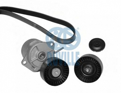 RUVILLE 5502682 -  Поликлиновой ременный комплект