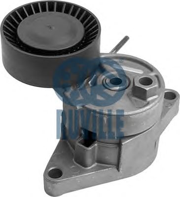 RUVILLE 55027 -  Натяжная планка, поликлиновой ремень