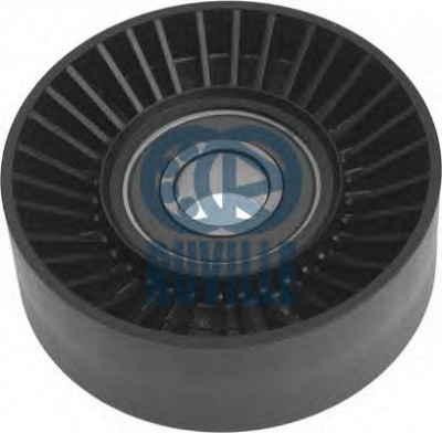 RUVILLE 55046 -  Паразитный / ведущий ролик, поликлиновой ремень