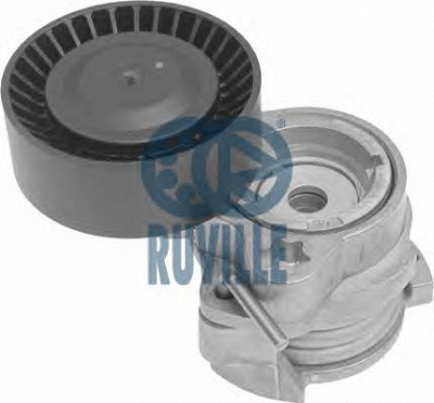 RUVILLE 55047 -  Натяжная планка, поликлиновой ремень