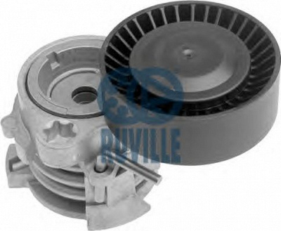 RUVILLE 55055 -  Натяжная планка, поликлиновой ремень