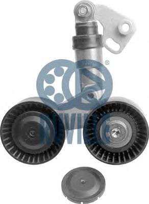 RUVILLE 55056 -  Натяжная планка, поликлиновой ремень