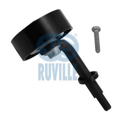 RUVILLE 55069 -  Натяжной ролик, поликлиновойремень