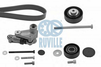 RUVILLE 5509382 -  Поликлиновой ременный комплект