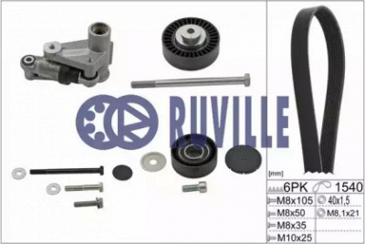 RUVILLE 5509386 -