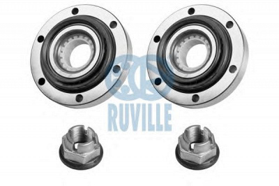 RUVILLE 5511d -  Комплект подшипника ступицы колеса