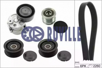 RUVILLE 5512383 -  