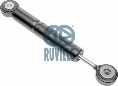RUVILLE 55134 -  Амортизатор, поликлиновой ремень