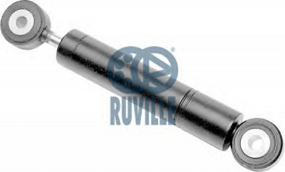 RUVILLE 55136 -  Амортизатор, поликлиновой ремень