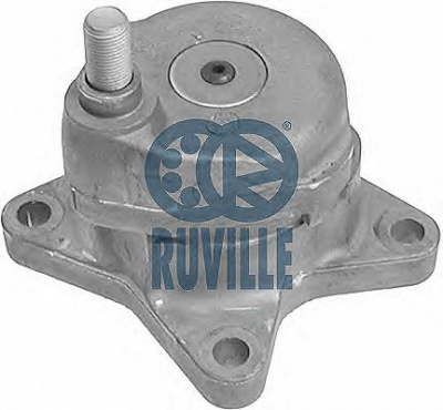 RUVILLE 55144 -  Натяжная планка, поликлиновой ремень