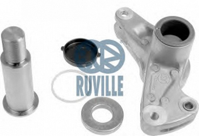 RUVILLE 55155 -  ремонтный комплект, рычаг натяжки поликлинового ремня