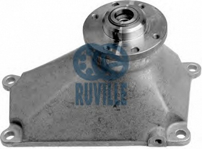 RUVILLE 55159 -  Натяжная планка, поликлиновой ремень