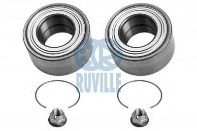 RUVILLE 5516d -  Комплект подшипника ступицы колеса