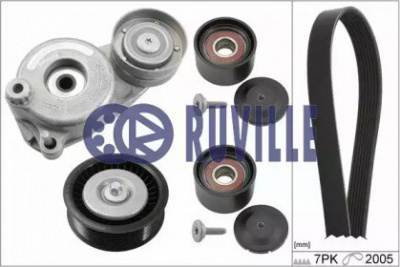 RUVILLE 5517580 -  
