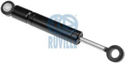 RUVILLE 55176 -  Амортизатор, поликлиновой ремень