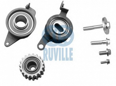 RUVILLE 5520450 -  Комплект роликов, зубчатый ремень