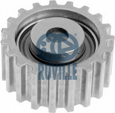 RUVILLE 55205 -  Паразитный / Ведущий ролик, зубчатый ремень