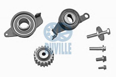 RUVILLE 5521450 -  Комплект роликов, зубчатый ремень