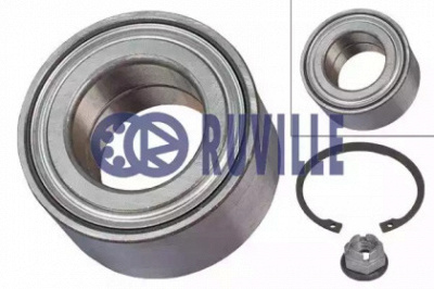 RUVILLE 5522 -  Подшипник ступицы колеса, комплект