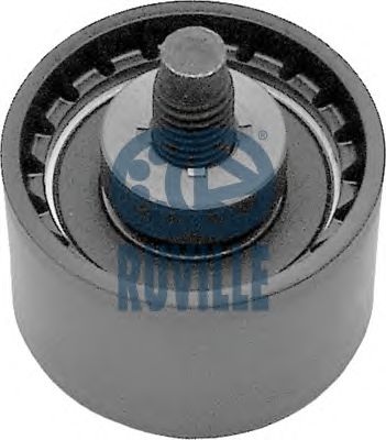 RUVILLE 55230 -  Паразитный / Ведущий ролик, зубчатый ремень