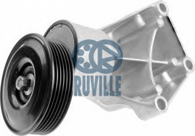 RUVILLE 55234 -  Натяжная планка, поликлиновой ремень