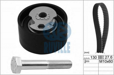RUVILLE 5524071 -  Комплект ремня ГРМ