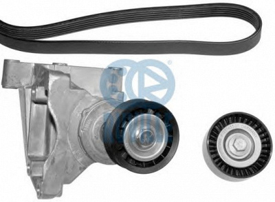RUVILLE 5525480 -  Поликлиновой ременный комплект