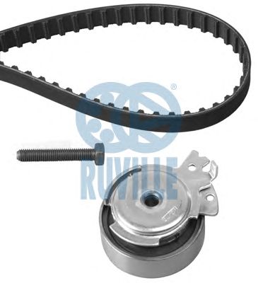 RUVILLE 5530270 -  Комплект ремня ГРМ