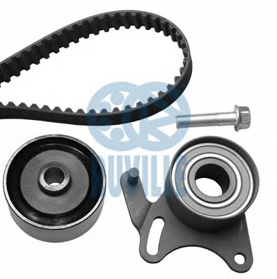 RUVILLE 5530770 -  Комплект ремня ГРМ
