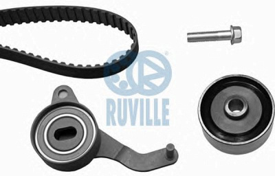 RUVILLE 5530871 -  Комплект ремня ГРМ