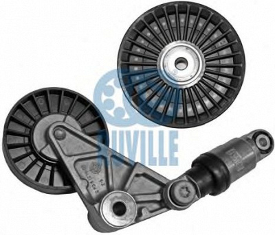 RUVILLE 5532861 -  Комплект роликов, поликлиновой ремень