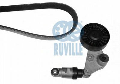 RUVILLE 5532880 -  Поликлиновой ременный комплект