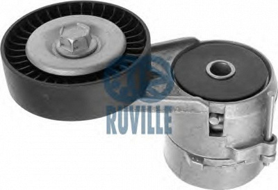 RUVILLE 55338 -  Натяжная планка, поликлиновой ремень
