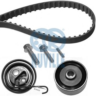 RUVILLE 5534470 -  Комплект ремня ГРМ