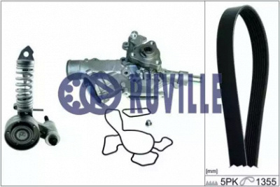 RUVILLE 55345803 -