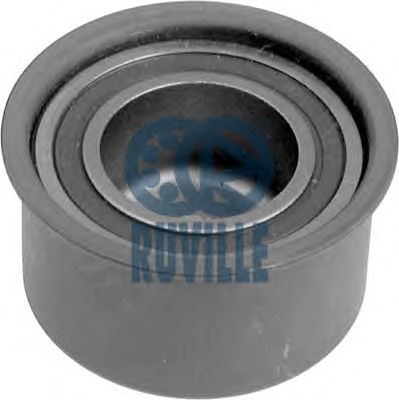 RUVILLE 55349 -  Паразитный / Ведущий ролик, зубчатый ремень