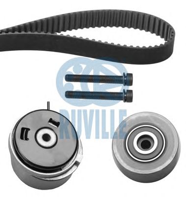 RUVILLE 5535170 -  Комплект ремня ГРМ