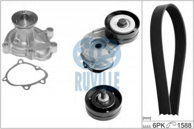 RUVILLE 55352801 -  
