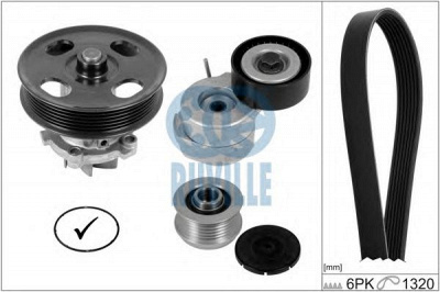 RUVILLE 55355802 -  