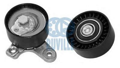 RUVILLE 5537050 -  Комплект роликов, зубчатый ремень