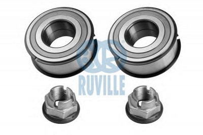 RUVILLE 5538d -  Комплект подшипника ступицы колеса