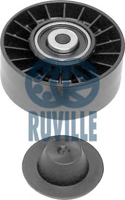 RUVILLE 55434 -  Паразитный / ведущий ролик, поликлиновой ремень