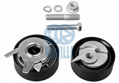 RUVILLE 5544750 -  Комплект роликов, зубчатый ремень