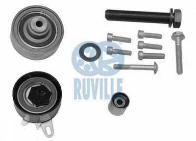 RUVILLE 5547751 -  Комплект роликов, зубчатый ремень