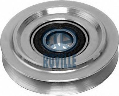 RUVILLE 55479 -  Паразитный / Ведущий ролик, клиновой ремень