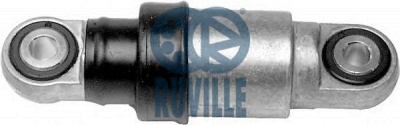 RUVILLE 55484 - Амортизатор, поликлиновой ремень