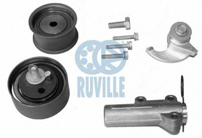 RUVILLE 5549051 -  Комплект роликов, зубчатый ремень
